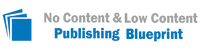 No Content & Low Content Publishing Blueprint
