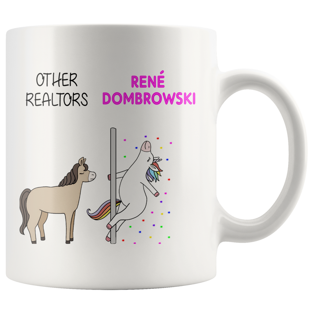 René M. Dombrowski