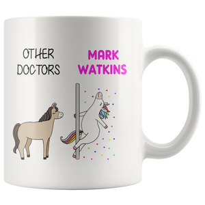 Dr Mark Watkins