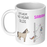 40 YEAR OLD SARAH