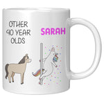 40 YEAR OLD SARAH