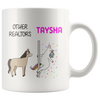 8TH TAYSHA