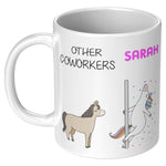 COWORKER SARAH