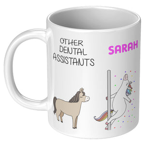 DENTAL ASS SARAH