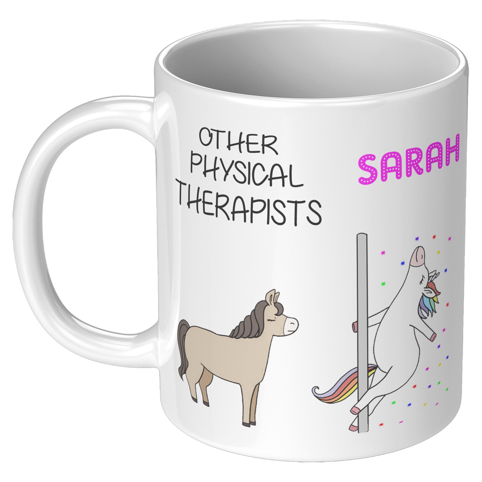 PHYSICAL THER SARAH