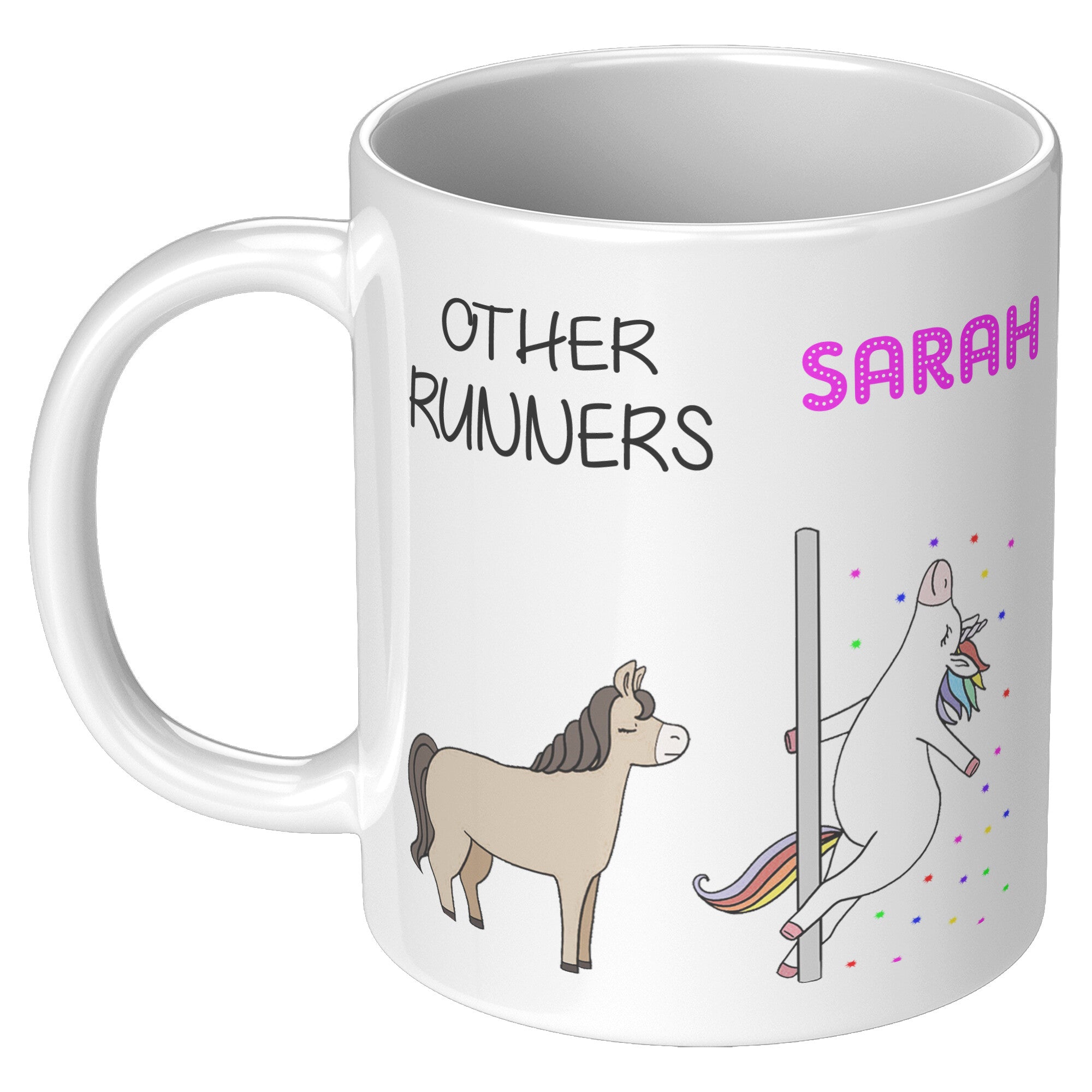 RUNNER SARAH