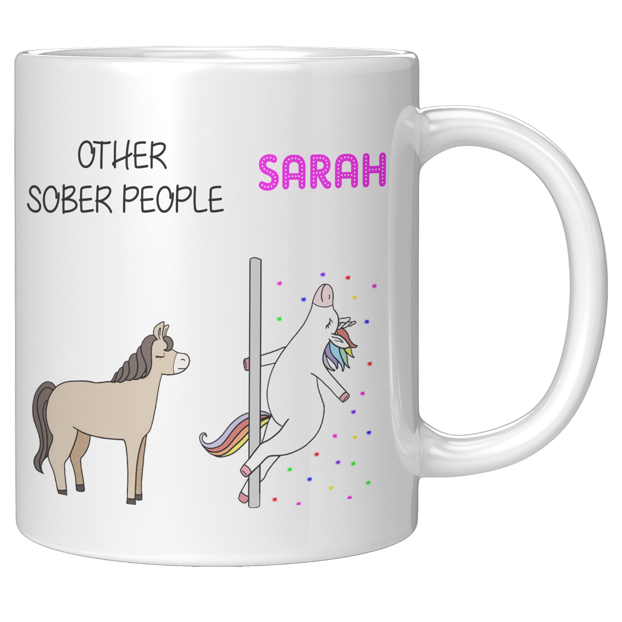 SOBER PEOPLE SARAH