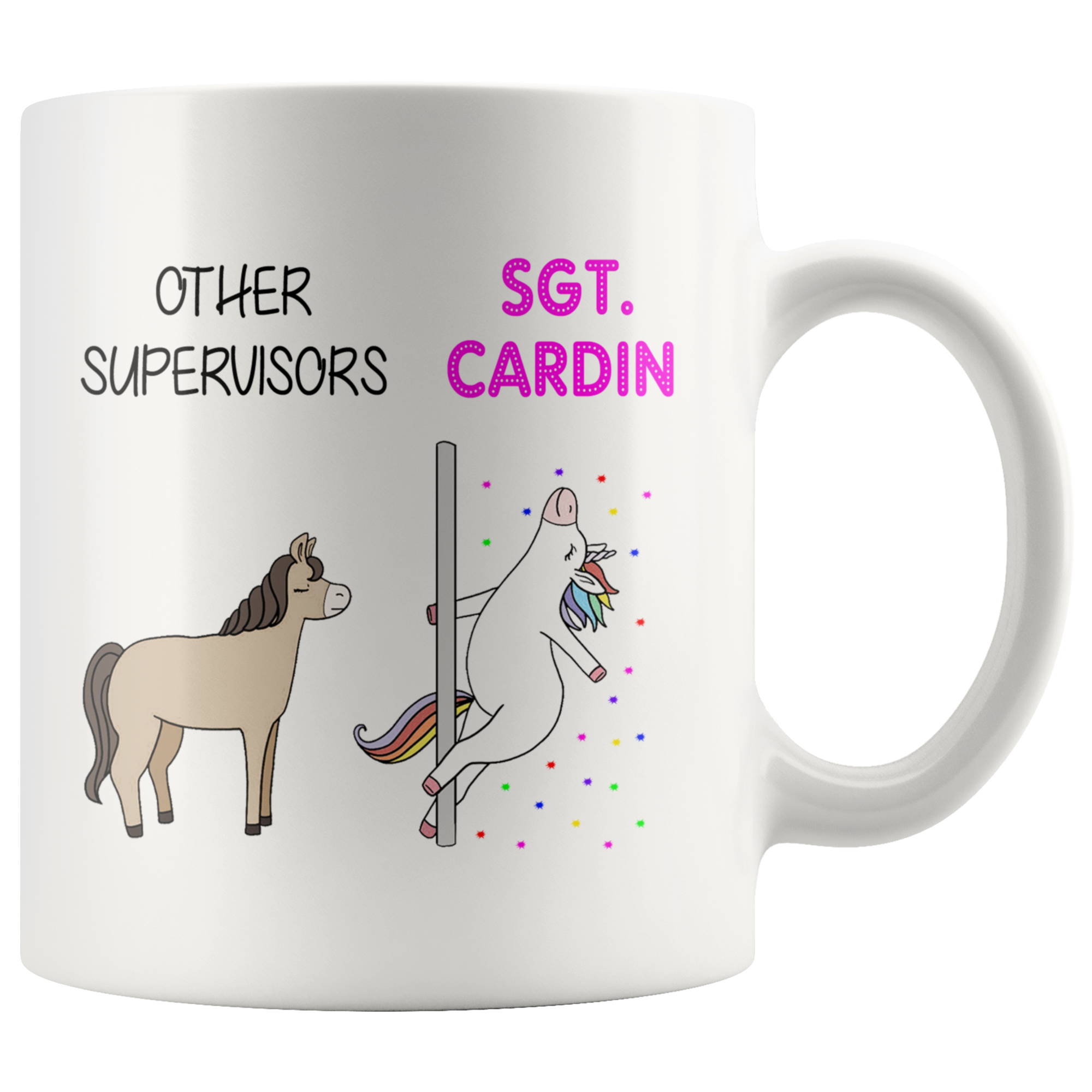 SGT CARDIN - 18TH