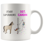 SGT CARDIN - 18TH