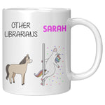 librarian SARAH