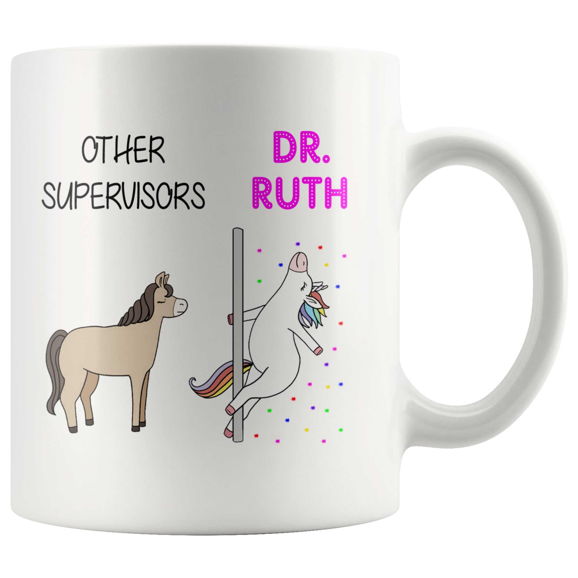 DR RUTH